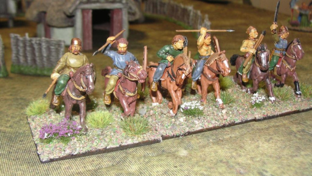 Light Cavalry 