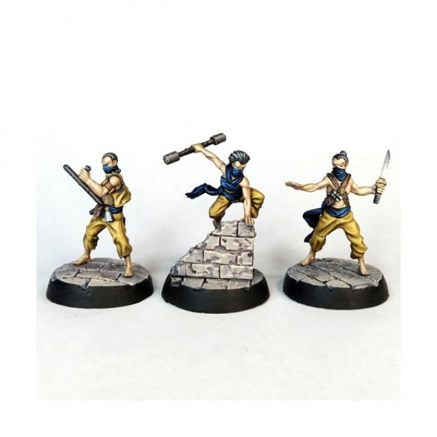 These Mists from Alchemy will serve as Thieves (Image from Alkemy mini's website)