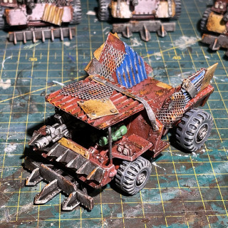 Mount up! there's bash'in to be done!