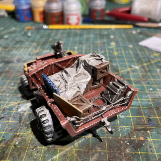 Basic paint jobs for basic trukks