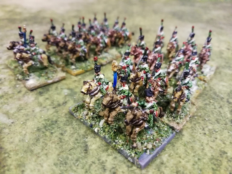 Chasseur Cheval