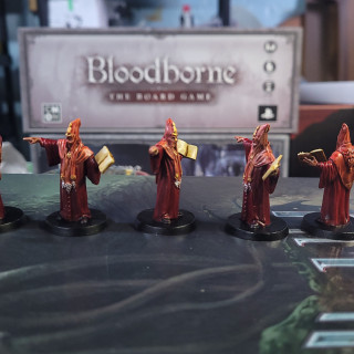 Red cultists.