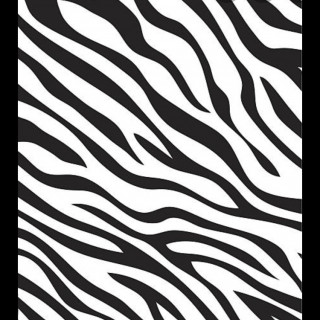 Voss Pattern Lightning. - Zebra stripes camouflage base layer