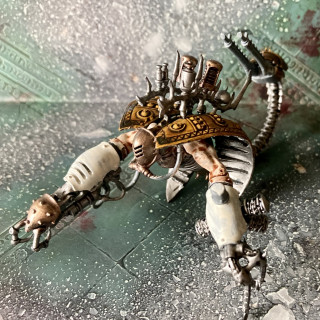 #4 Drukhari Warmachines