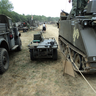 Starting with the Mule