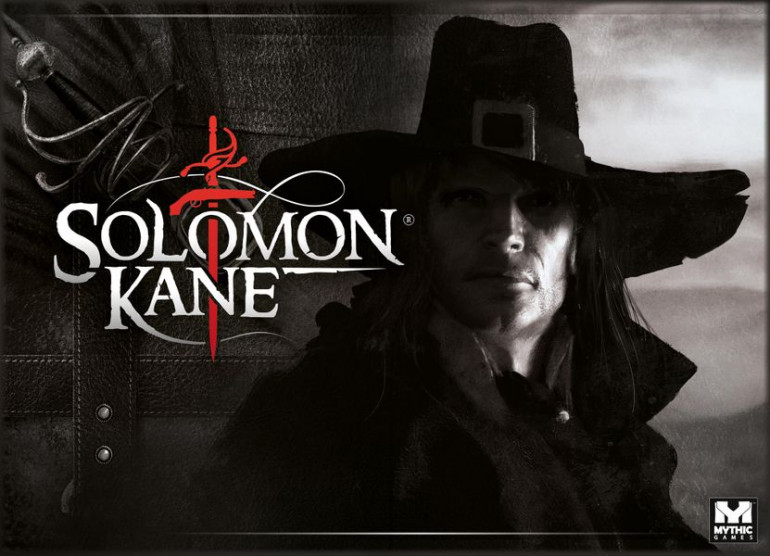 Why I Chose Solomon Kane