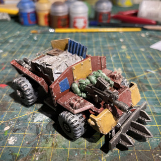 Basic paint jobs for basic trukks