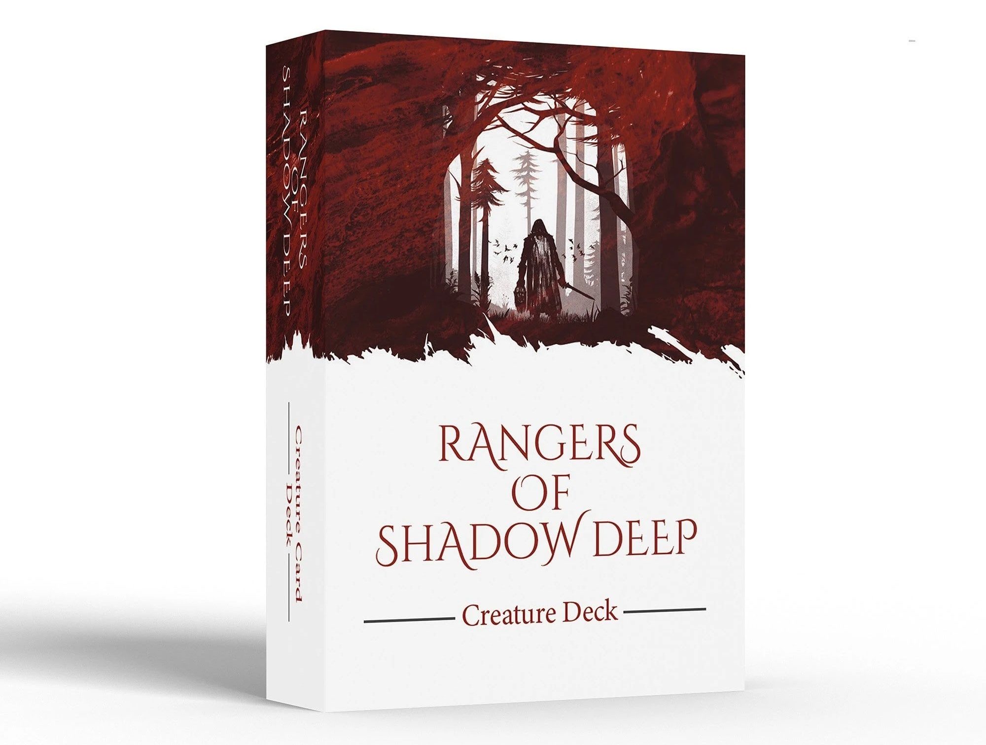 Creature Deck - Rangers Of Shadow Deep