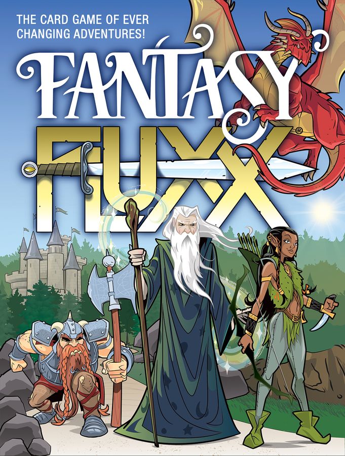 Fantasy Fluxx Big