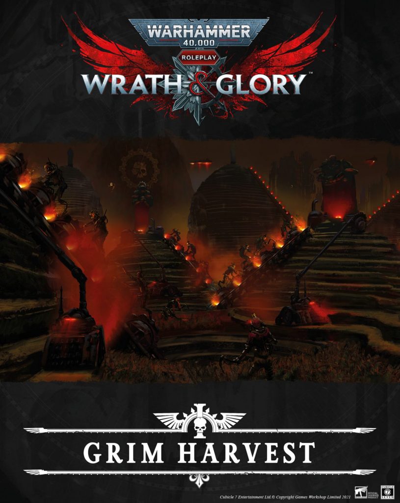 More New Adventures Await For Cubicle 7’s Warhammer RPGs – OnTableTop ...