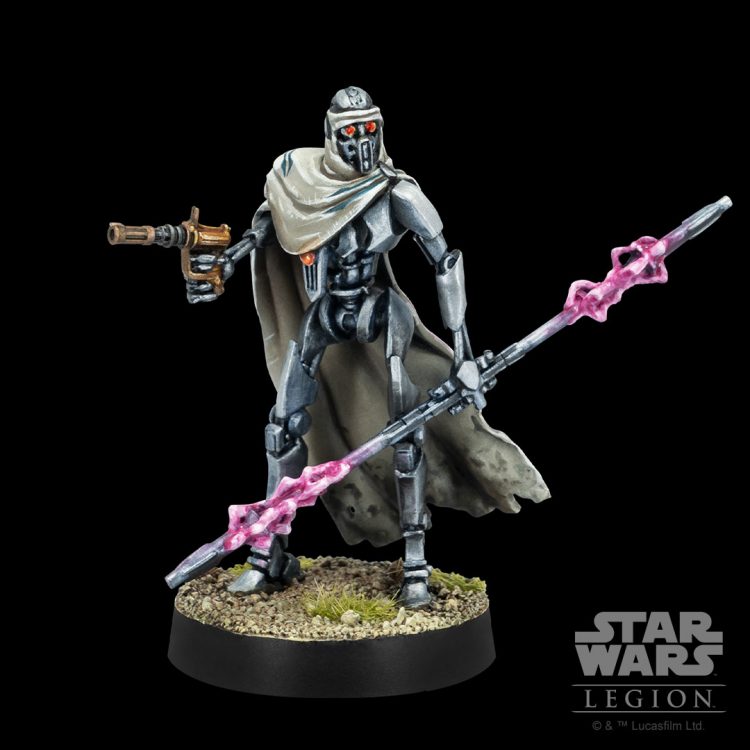 Yoda, Wookiees, MagnaGuard & More For Star Wars Legion! OnTableTop