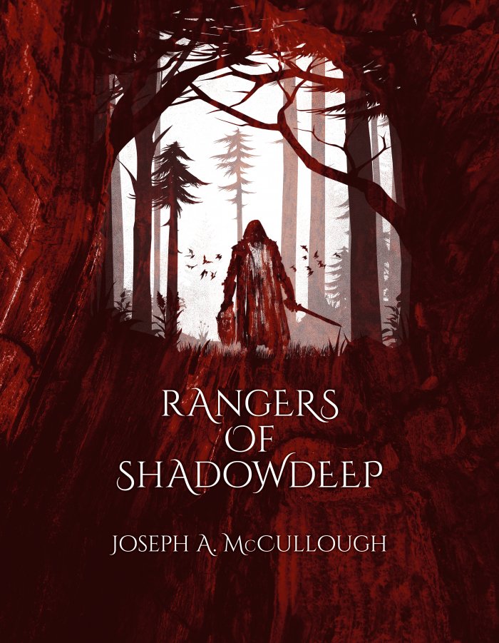New Edition Rulebook - Rangers Of Shadows Deep