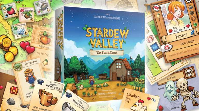 stardew valley paintboard