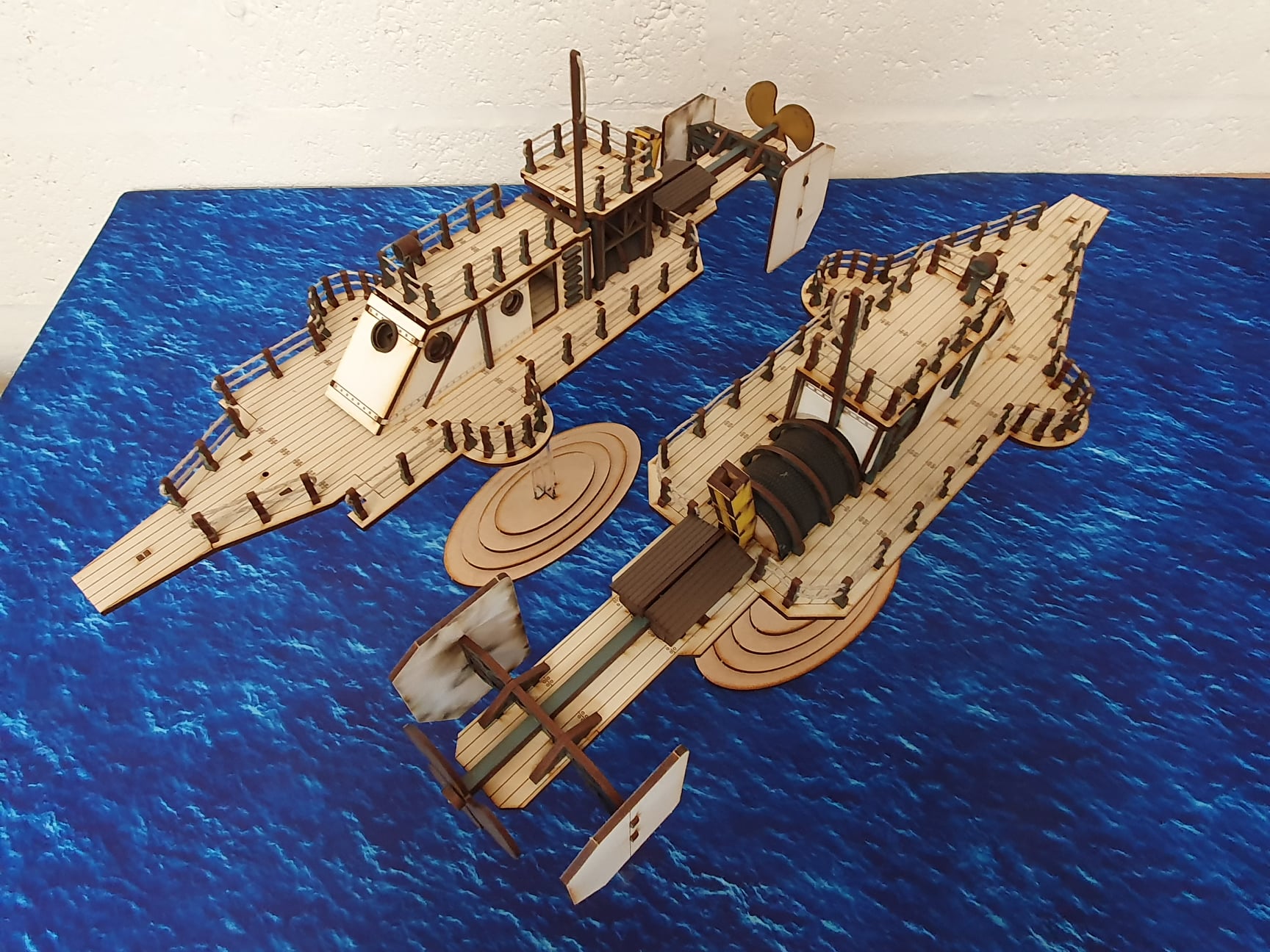Victorian Airships - Things From The Basement