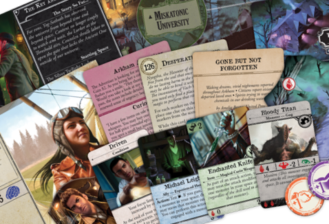 Explore The Underworld In New FFG Arkham Horror Expansion – OnTableTop ...