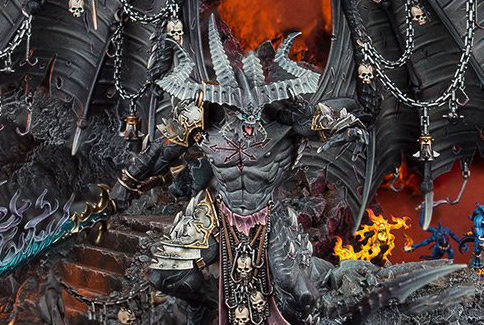 Be'lakor - Warhammer 40k - Lexicanum