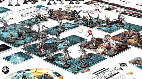 Warhammer Quest: Cursed City Pre-Orders Live This Weekend! – OnTableTop ...