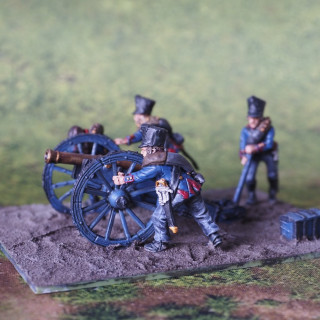 Prussian Guns