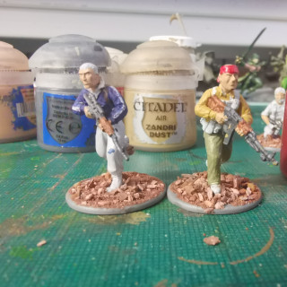 First two Russian/East European Mercs