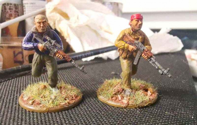 First two Russian/East European Mercs