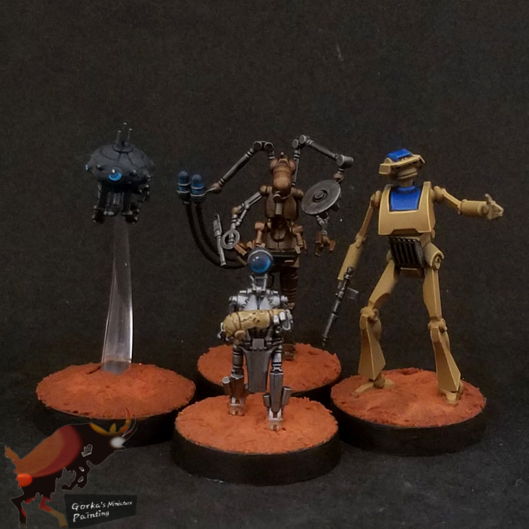 Separatist specialist (blue)