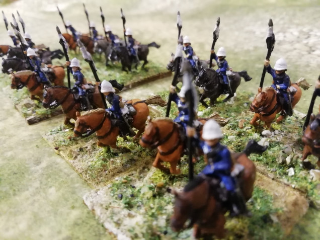 British cavalry