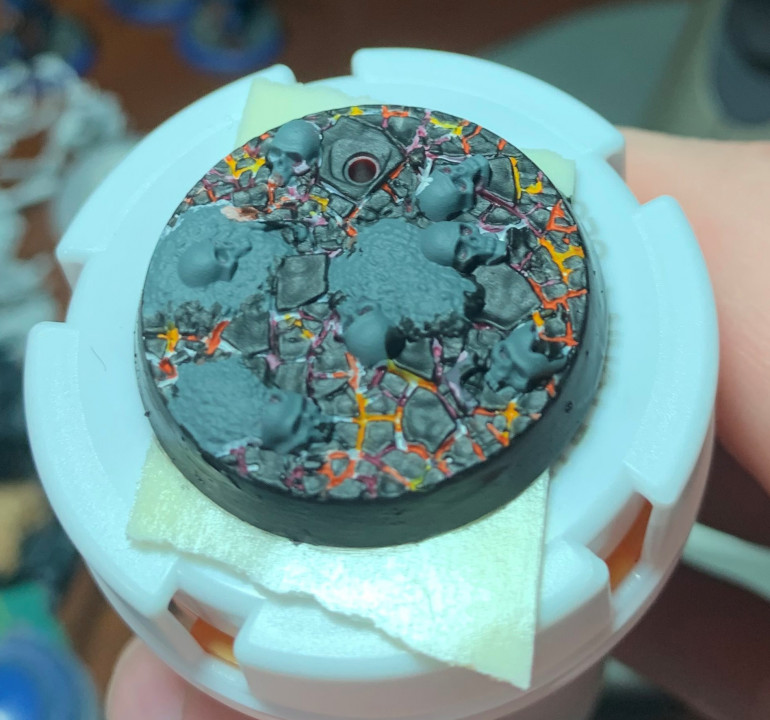 Garrek's Reavers Bases