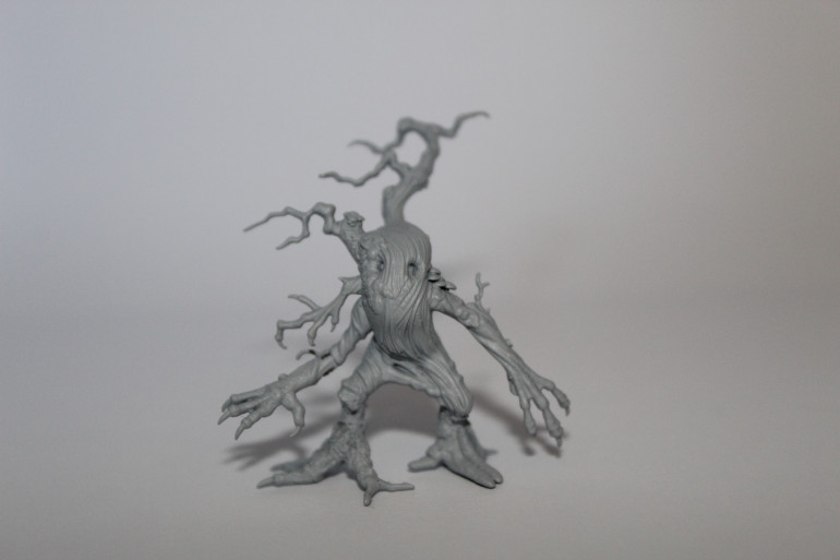 Assembly, priming and painting!