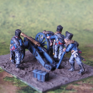 Prussian Guns