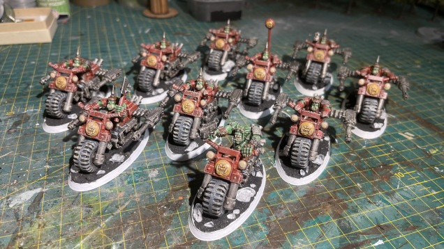 Biker mob from the ash wastes