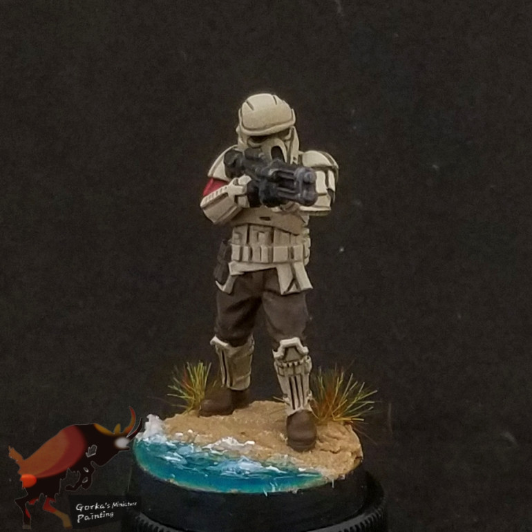 Shoretroopers