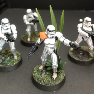 Start with the end in mind: Spring Clean Challenge for Stormtroopers