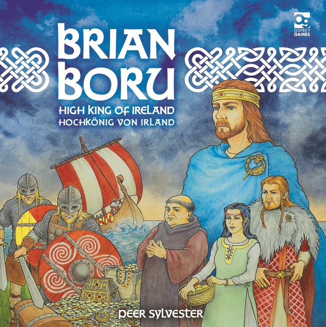 Brian Boru The High King Of Ireland OnTableTop Home of Beasts of War