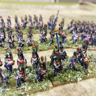 French Light Infantry