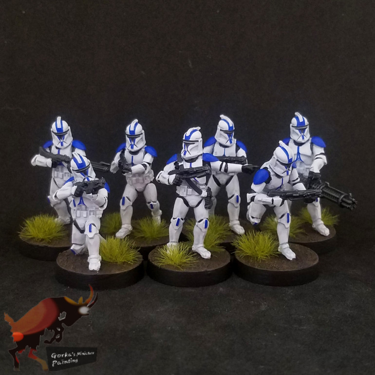 501st phase ones again