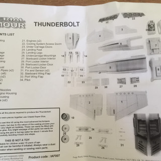 Thunderbolt - What’s in the box?