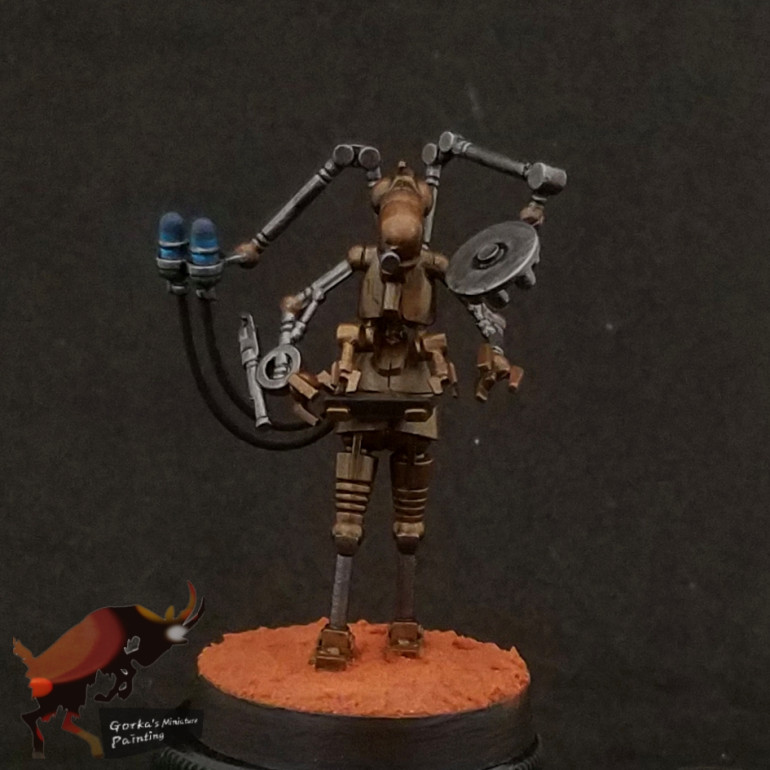 Separatist specialist (blue)