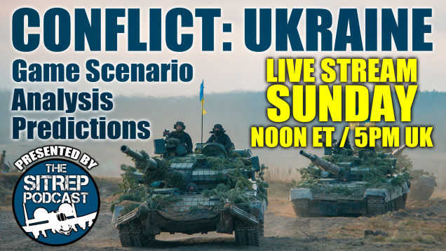 Conflict: Ukraine - Tomorrow's War?