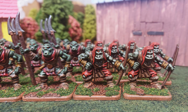 Orc bowmen