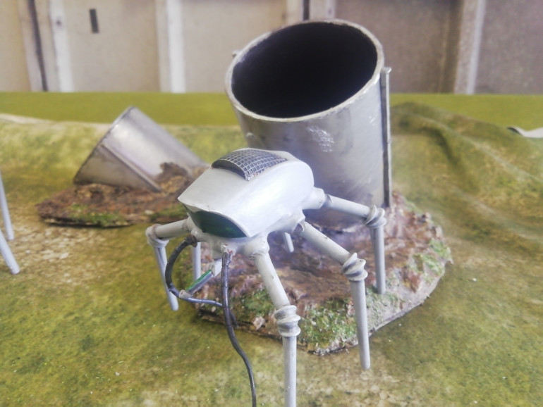 Spider walker