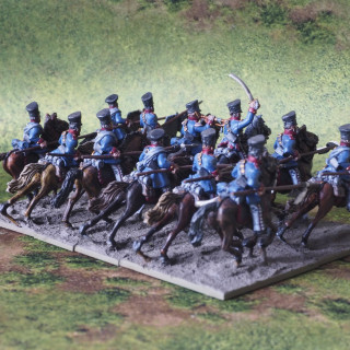 Prussian Landwehr Cavalry
