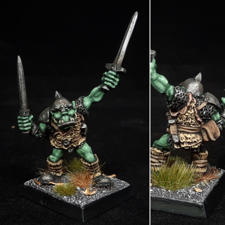 Orcs...