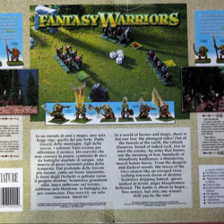 Fantasy Warriors - The Game, Part 2