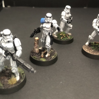 Start with the end in mind: Spring Clean Challenge for Stormtroopers