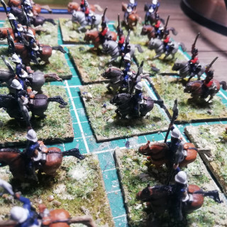 British cavalry