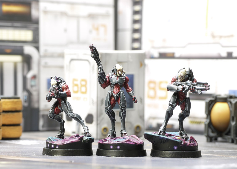 Better Nox Pics (this time with more Lloyd)