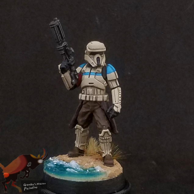 Shoretroopers