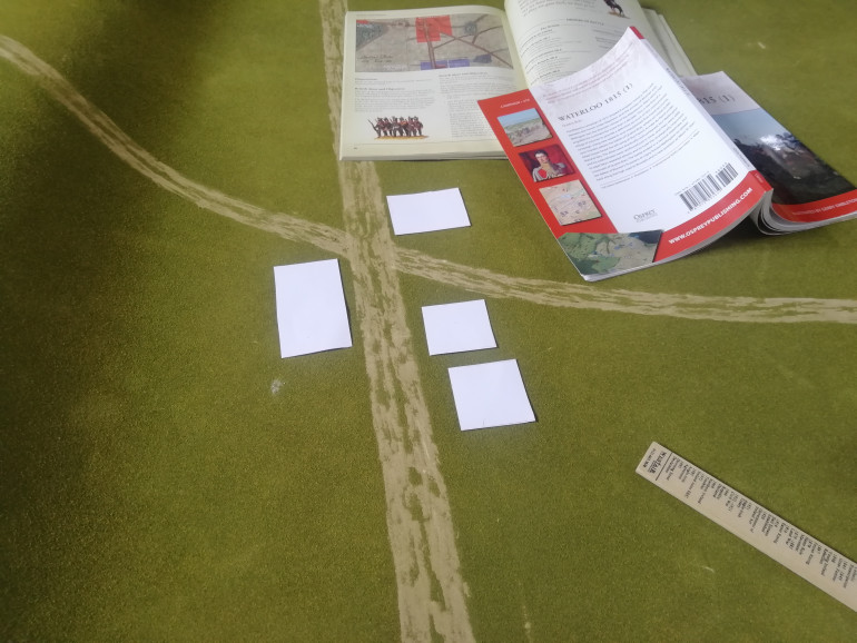 Mapping out their footprint first