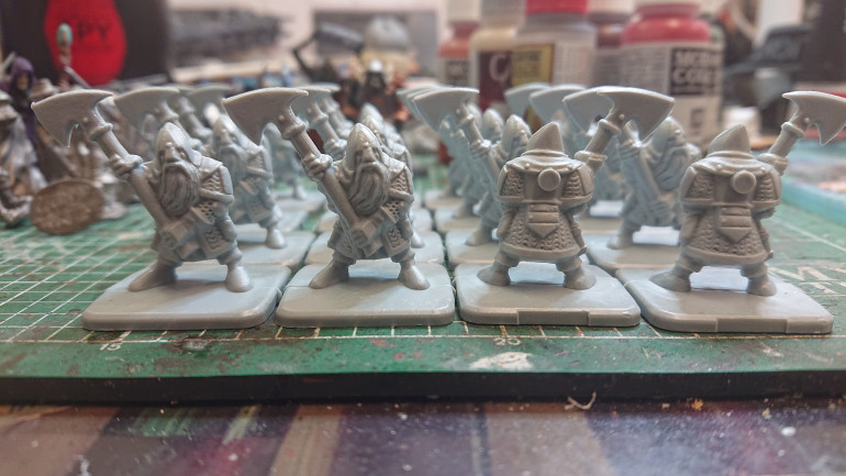 Armies of Fantasy Warriors – OnTableTop – Home of Beasts of War