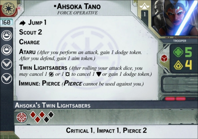 Ahsoka Tano is the key to this...